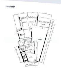 Blk 468A Blue Riverview (Sembawang), HDB Executive #550202251